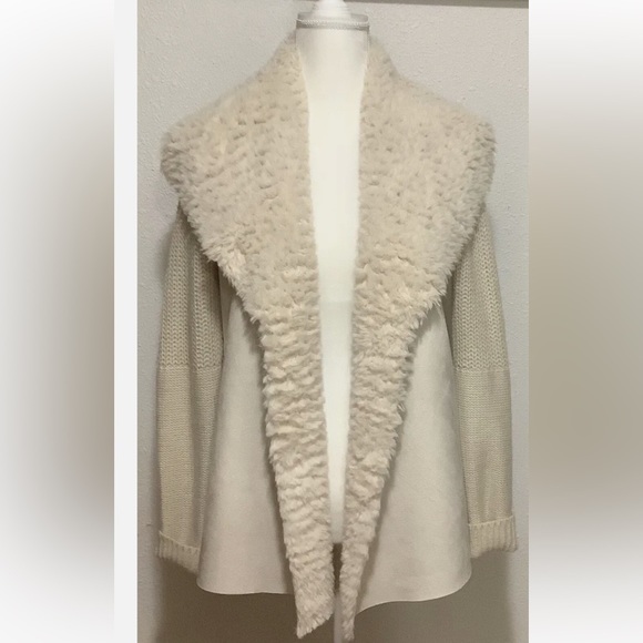 Society 8 Sweater Jacket - Picture 1 of 8